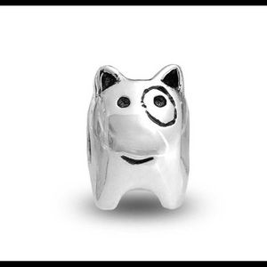 Pandora Dog Charm